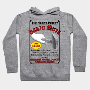 BANJO MUTE Hoodie